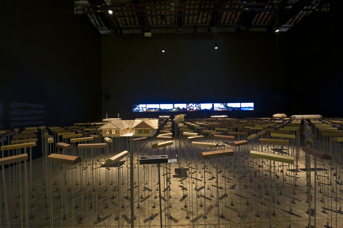 Corderie dell'Arsenale - Biennale di Venezia 2016-66