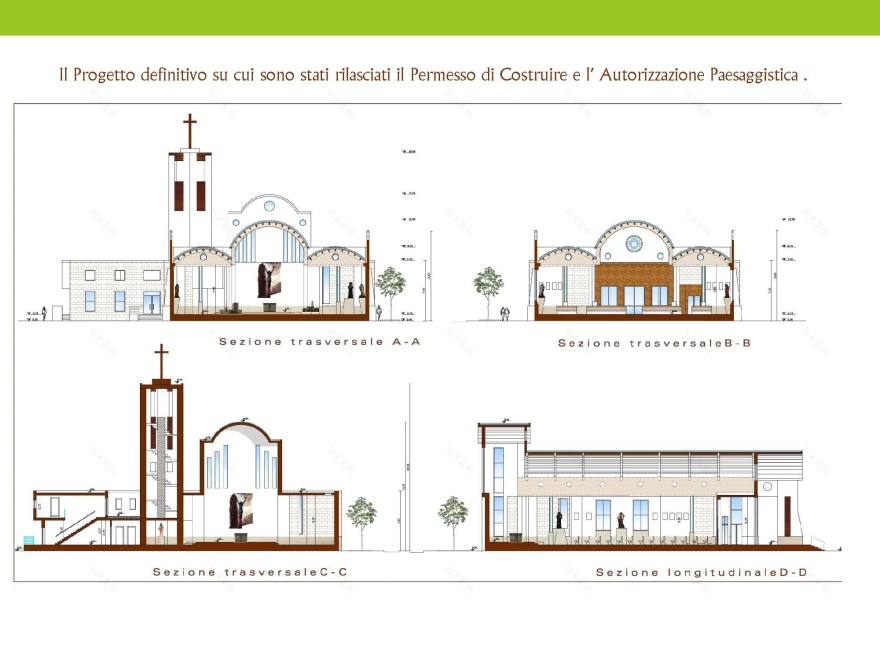 新建圣安东尼奥教堂及广场改造 | 意大利海滨新景观-40