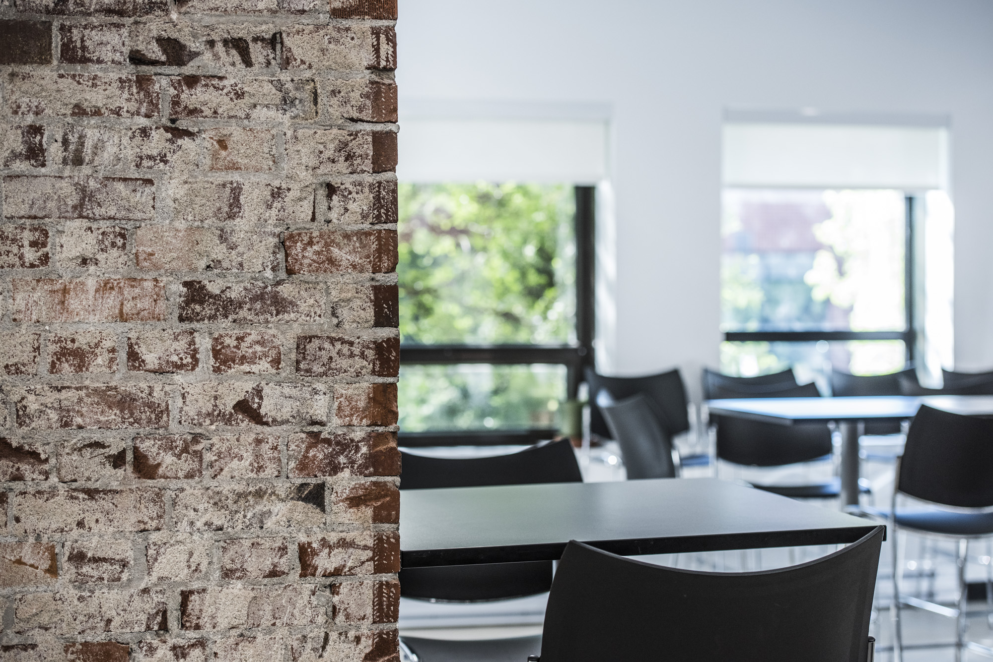 百年建筑的现代改造,重现活力-9