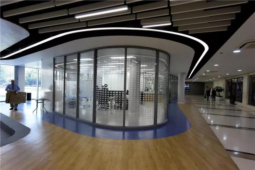 上海英国外籍子女学校·玛格丽特汉密尔顿中心-35