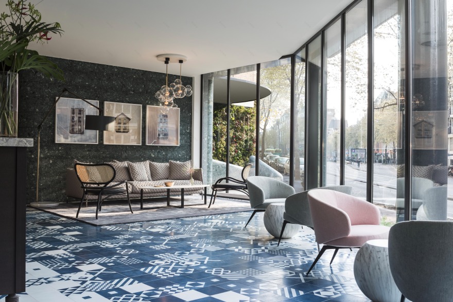 阿姆斯特丹 Kimpton De Witt 酒店-0