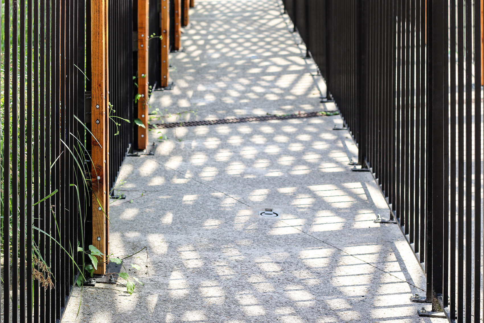 法国 Montreuil 游泳池前院景观装置丨法国巴黎丨Collective Parenthèse 事务所-28