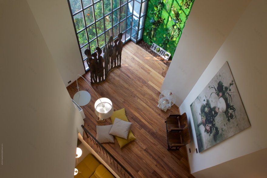 意大利别墅改造,家庭生活新境界-29