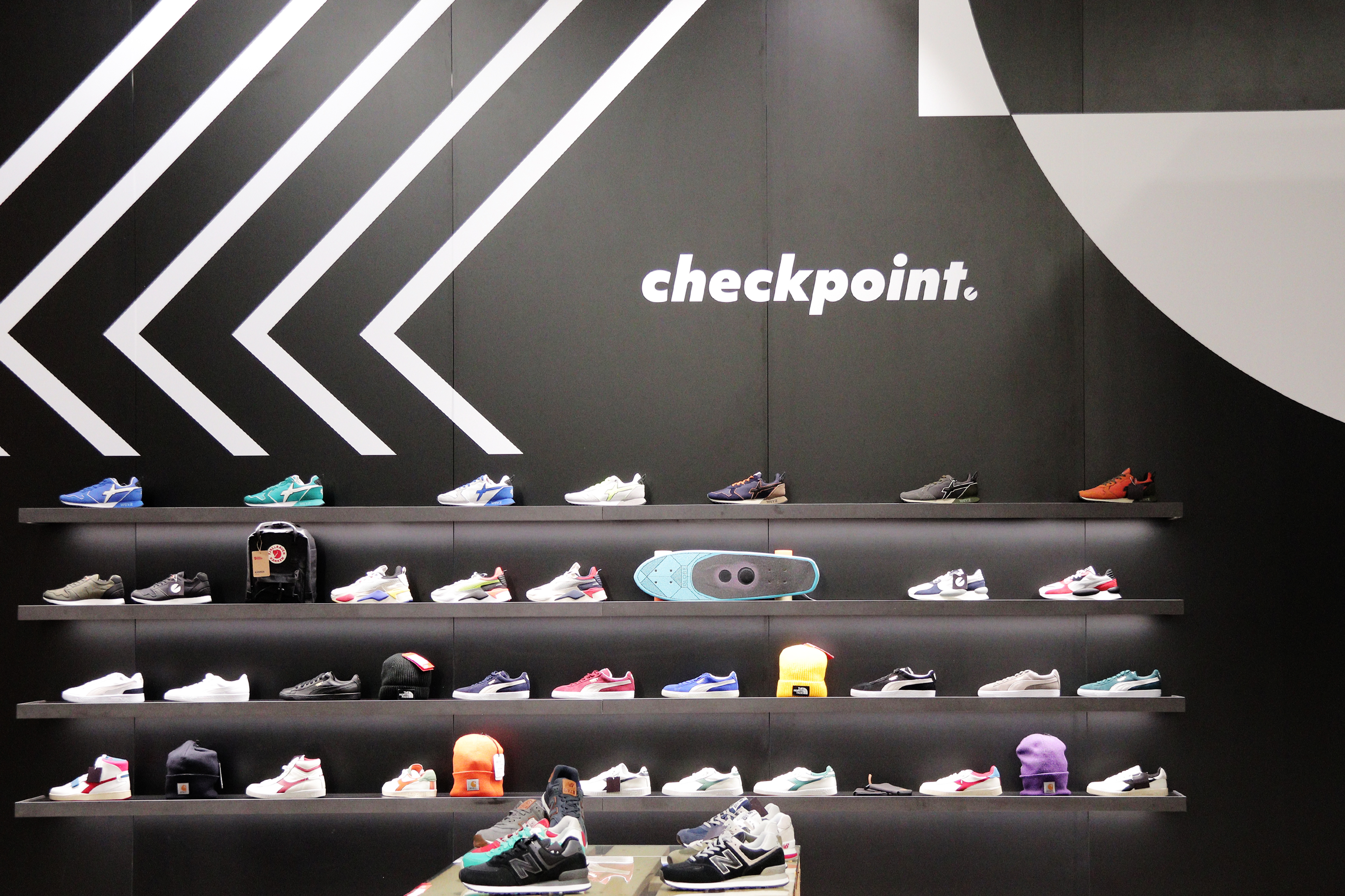 check point store-10