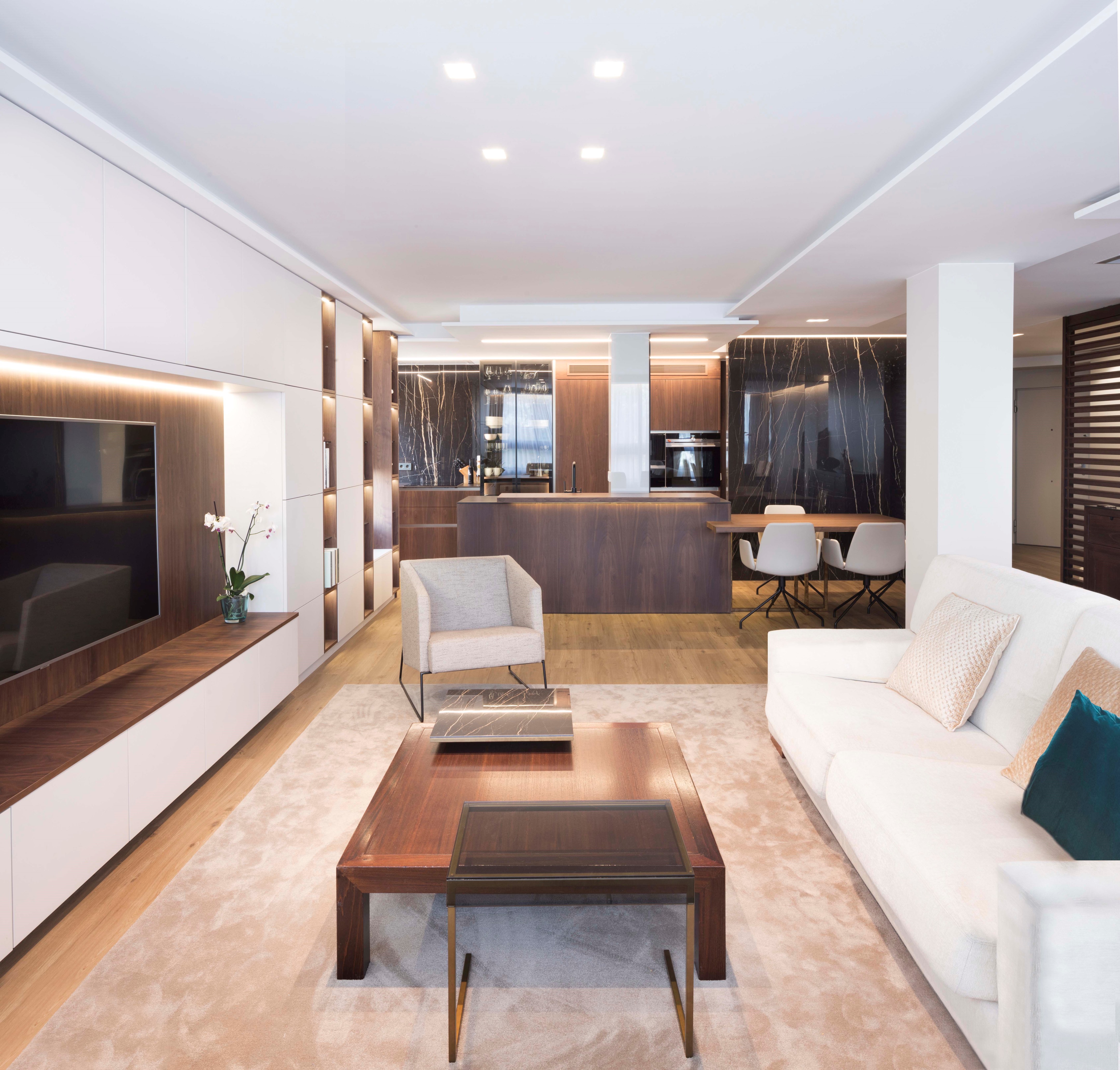 Valencia 城市新锐家庭住宅设计-3