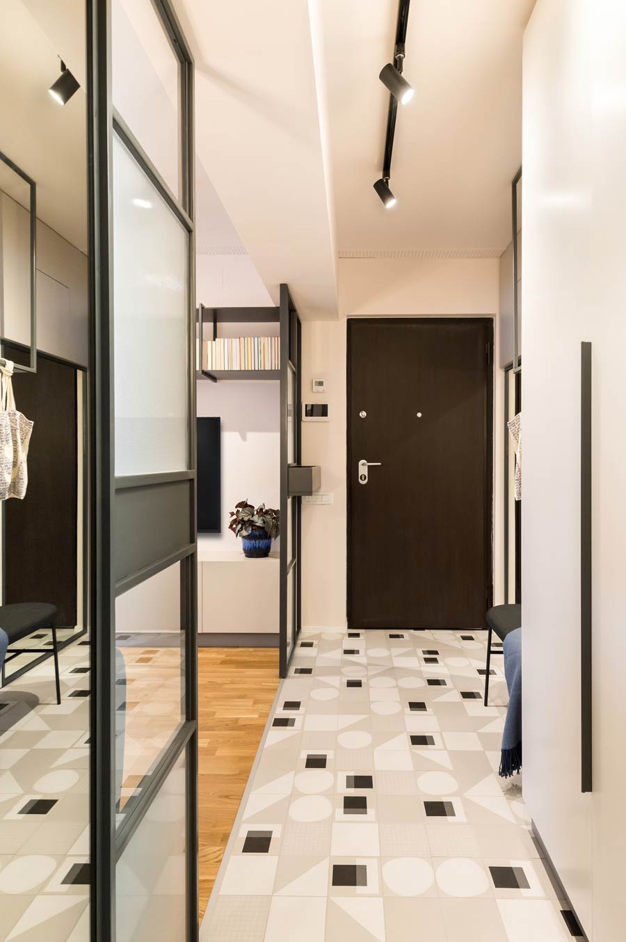 柏林韵律 | Jooca Studio 公寓设计-9