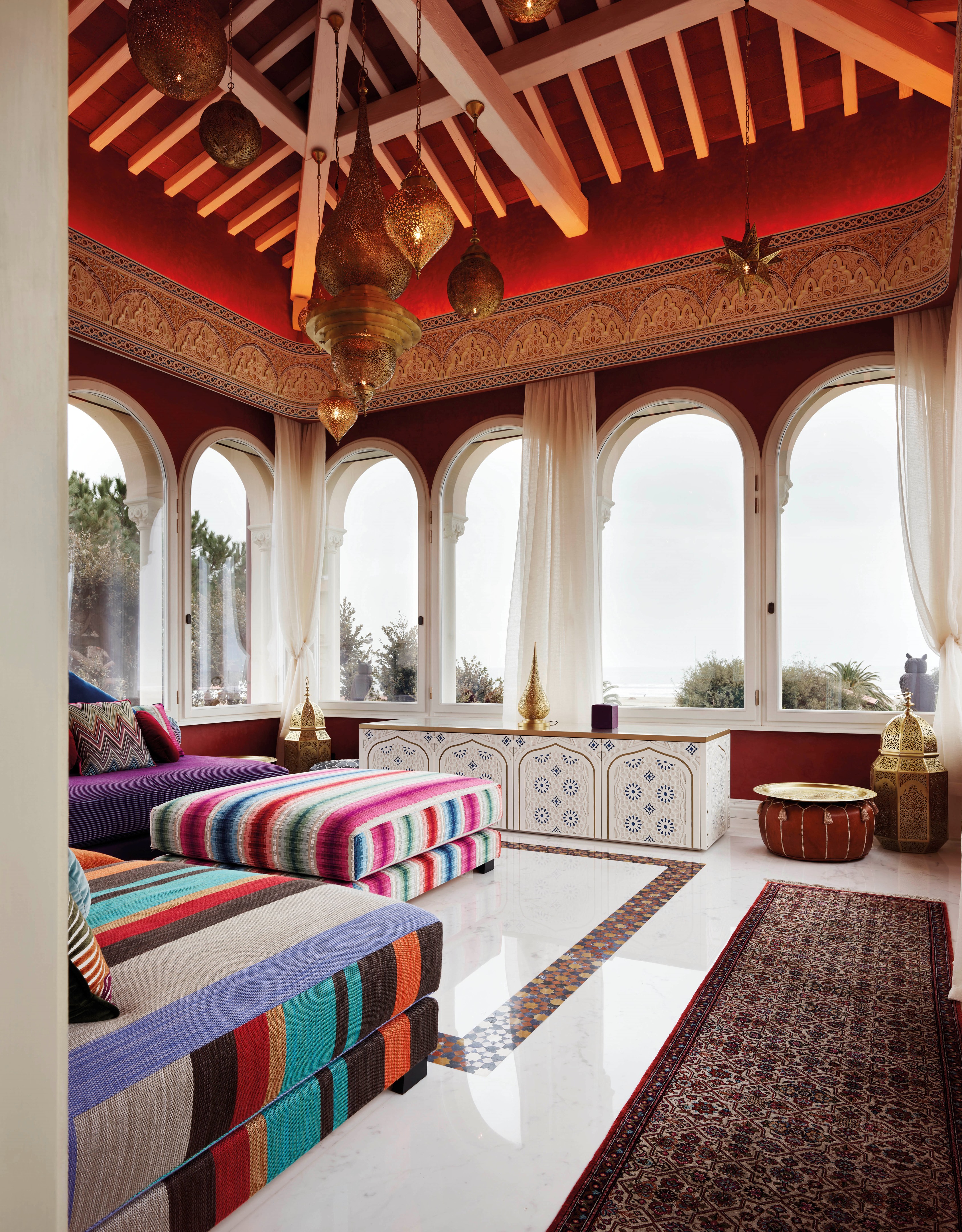 意大利风情别墅,演绎传统与创新的完美融合-1