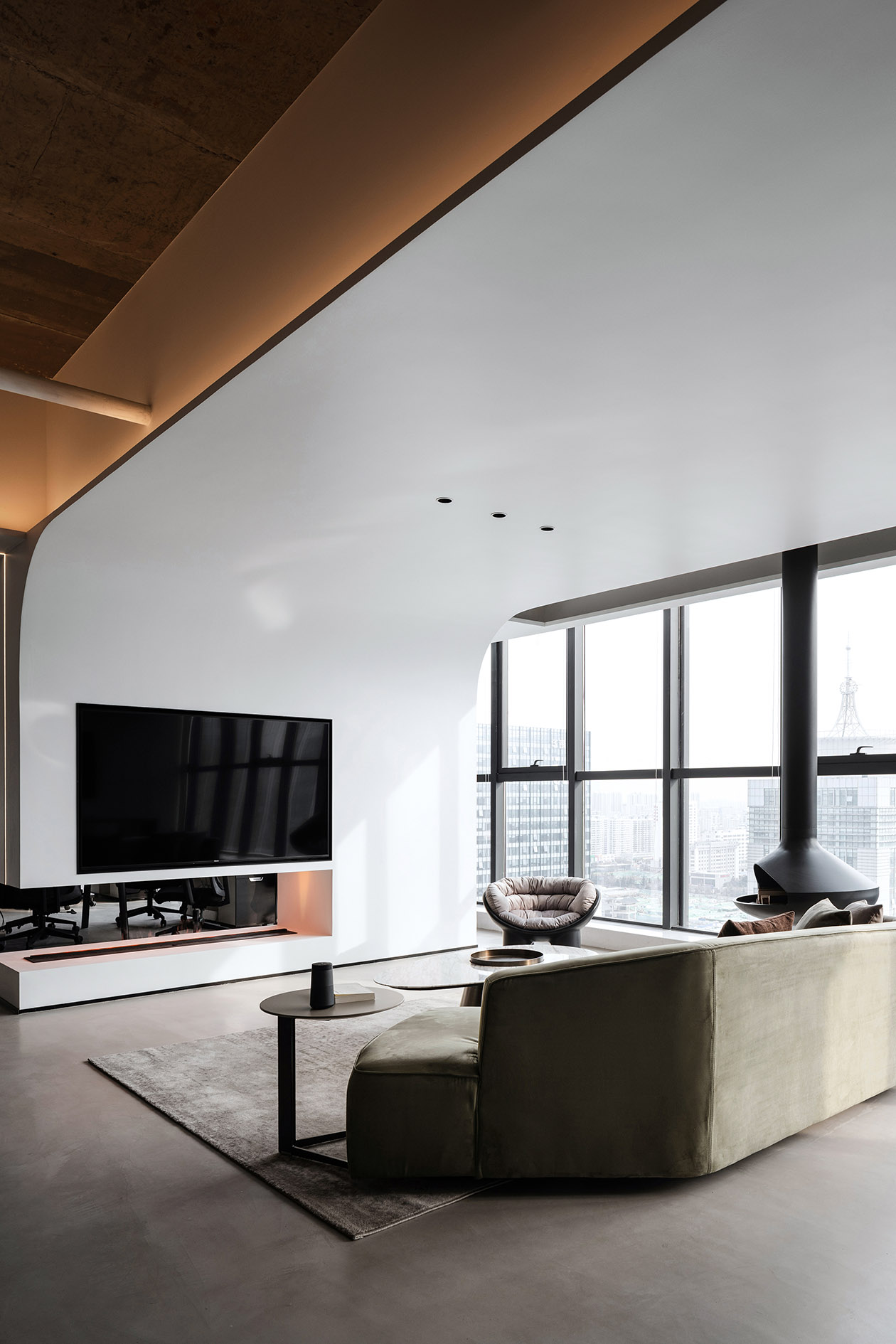 印际办公空间设计 | 印际时光-5