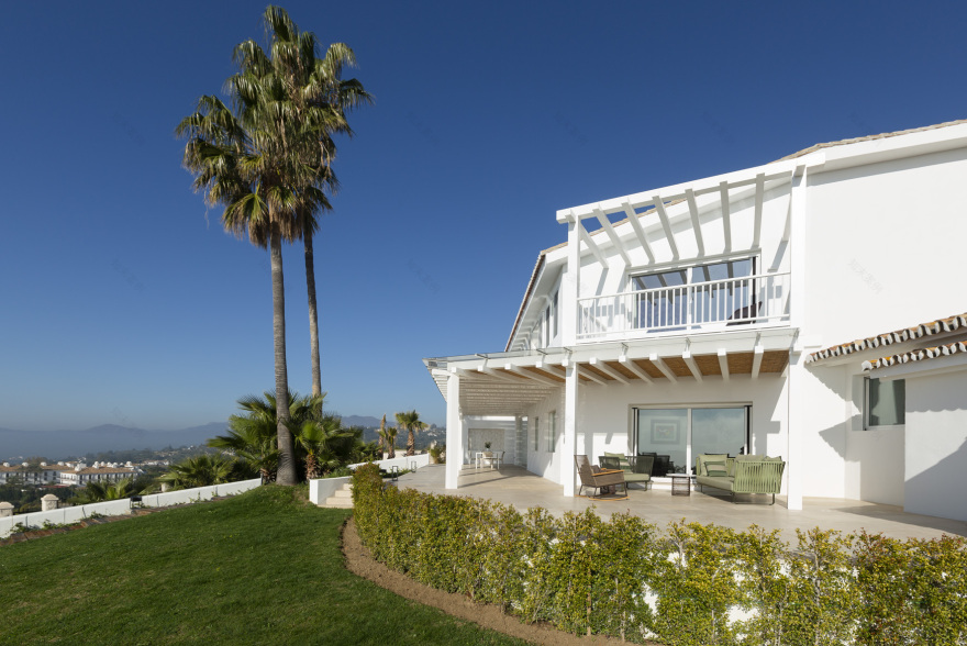 山海之间的 60 年代别墅重生-0