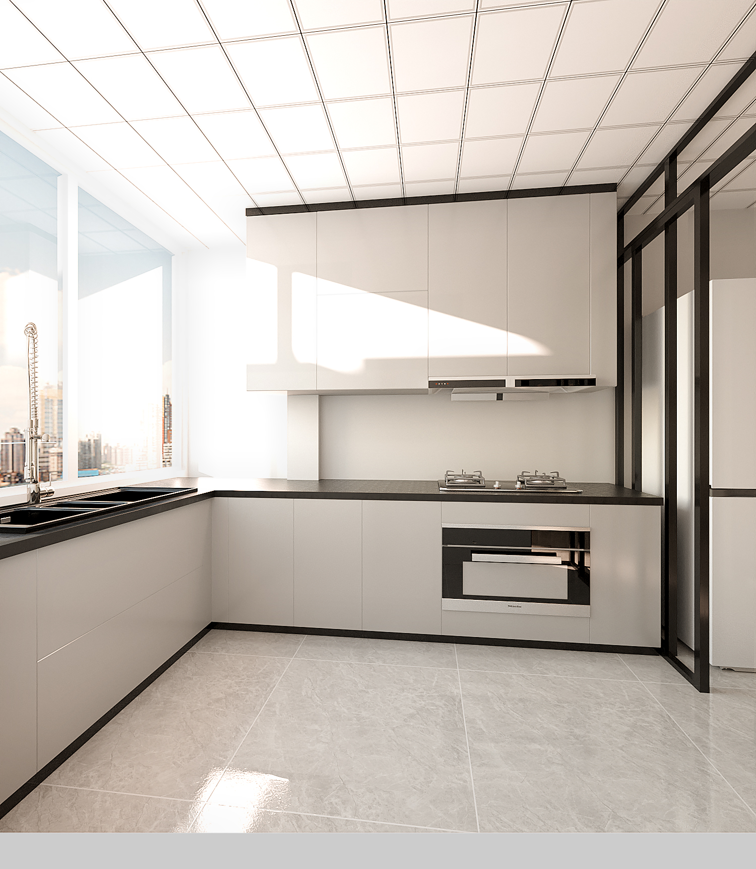 舍设计 | 光与影的相遇-1