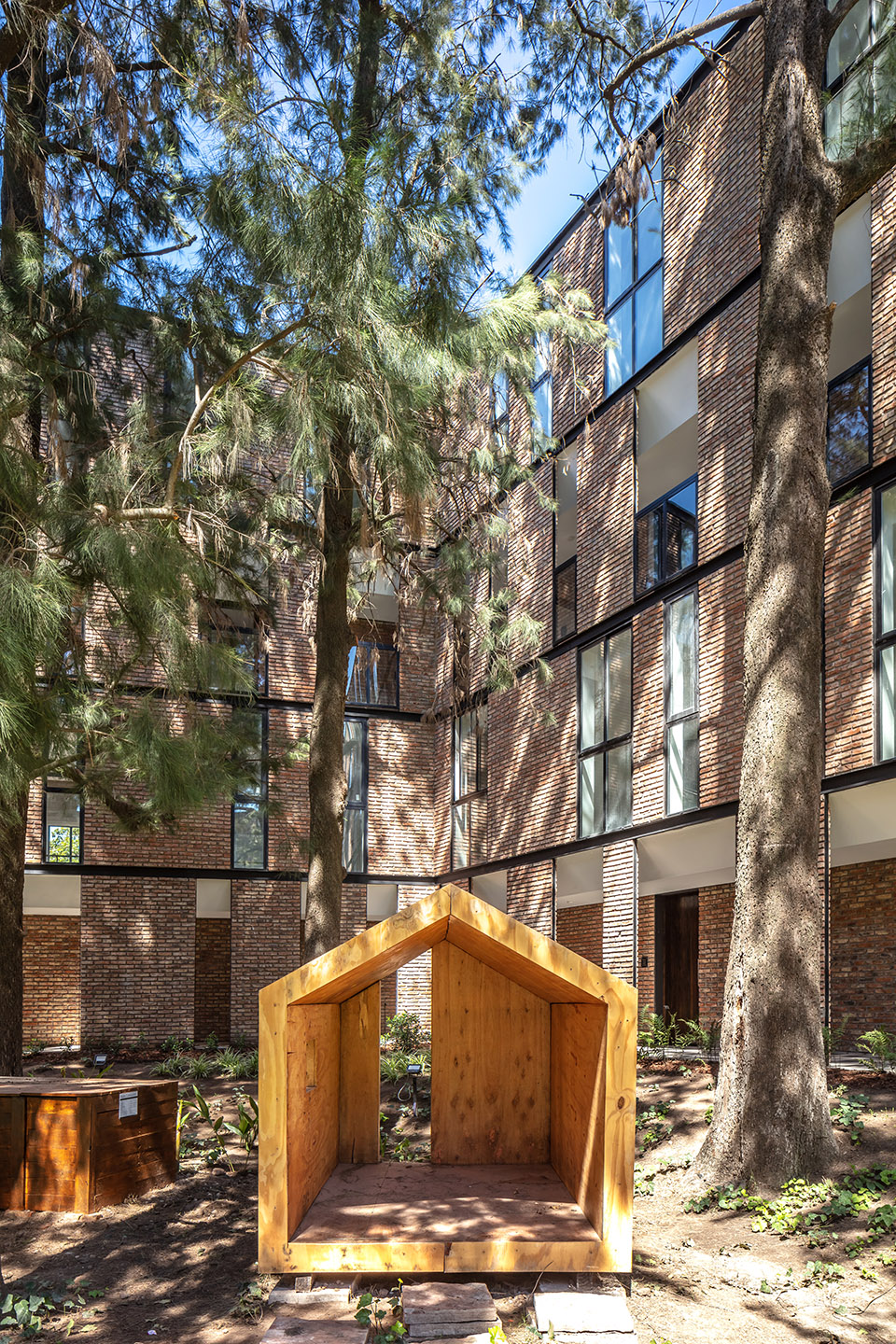 COPA 集合住宅丨阿根廷布宜诺斯艾利斯丨Ça Arquitectura-110