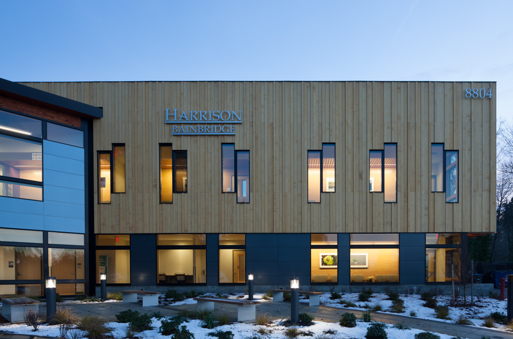 Harrison Bainbridge 医疗中心-4