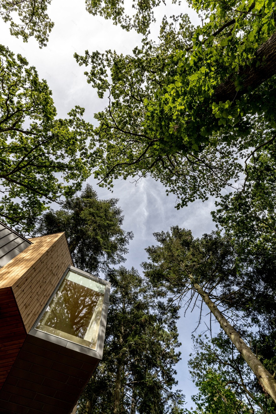 洛夫塔格树顶酒店-29