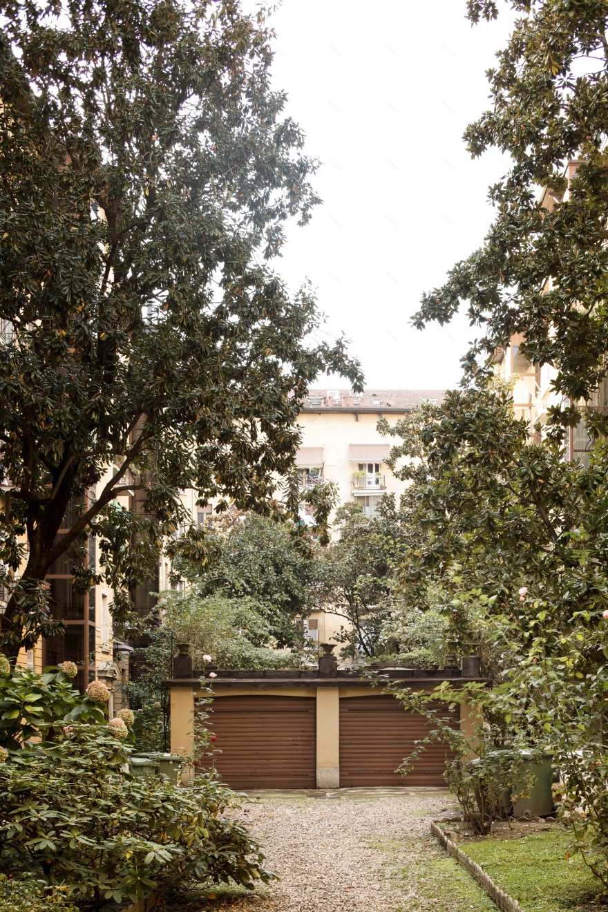 米兰地铁风格室内设计丨意大利米兰-27