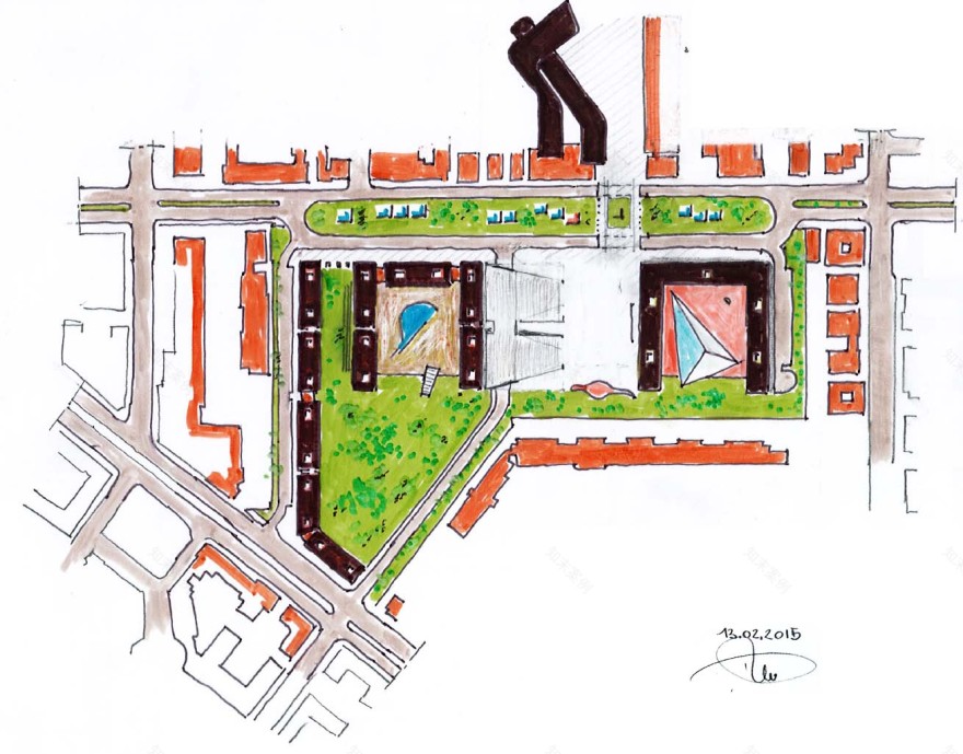 科学城总体规划设计-3