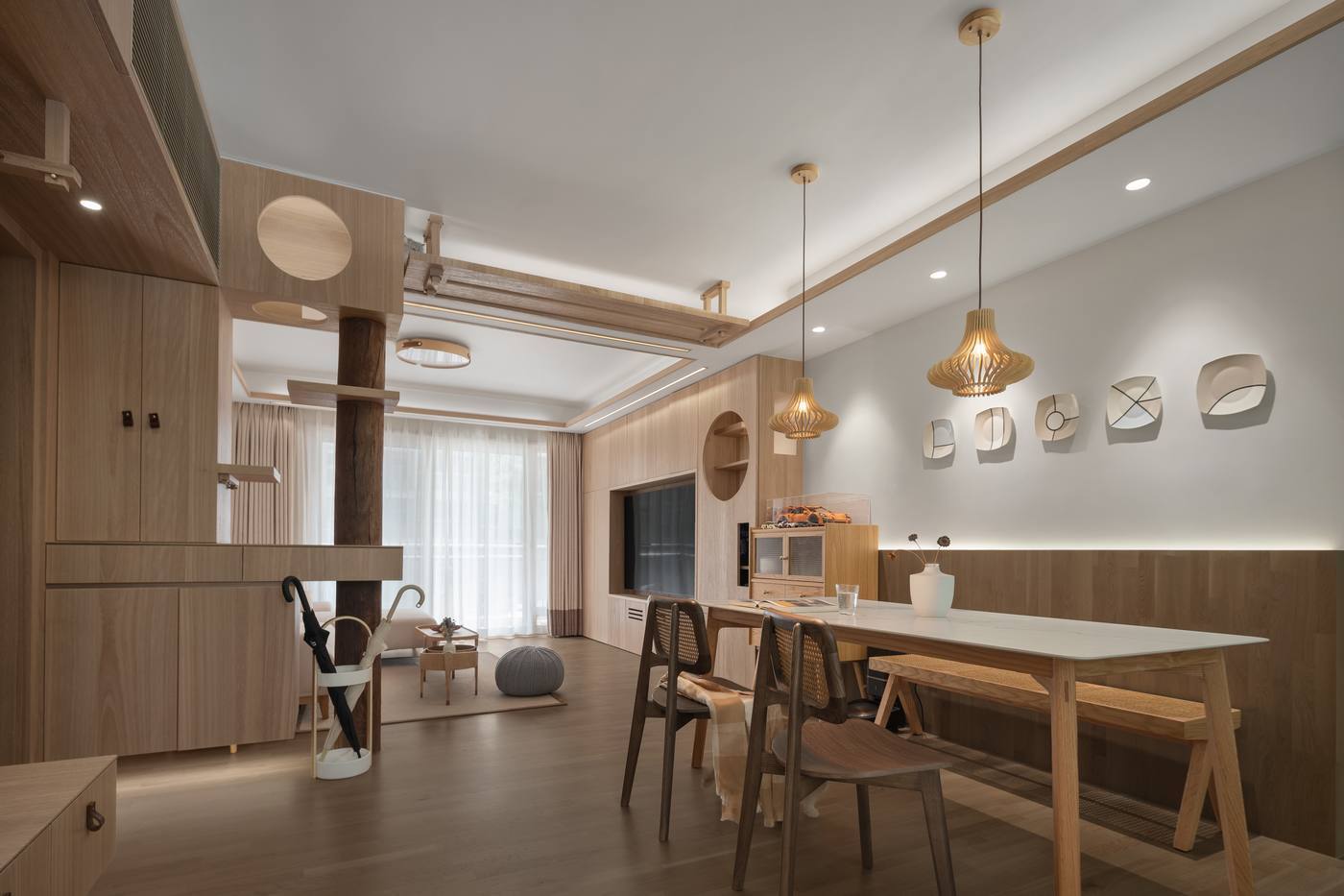 学林雅院 | 目申设计-0