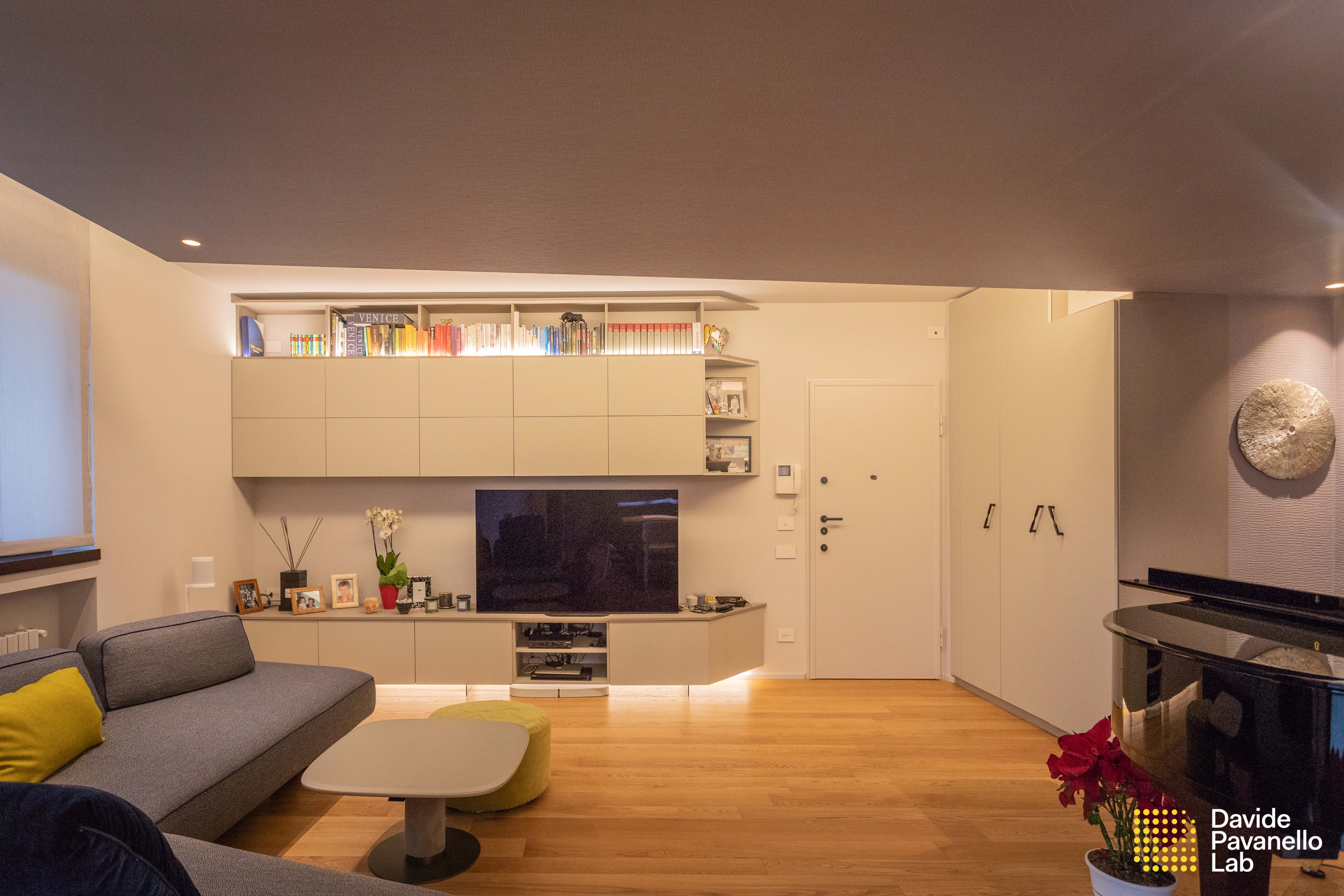 Davide Pavanello Lab丨平层丨BLACK & PIANO-5