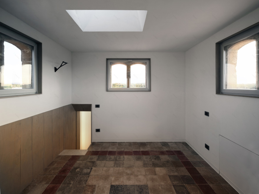 火山之家的重塑 · Zahara 古宅改建-12