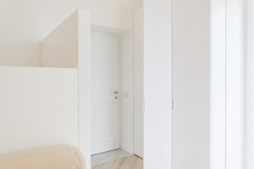 简约暖调的海湾美景丨意大利-13