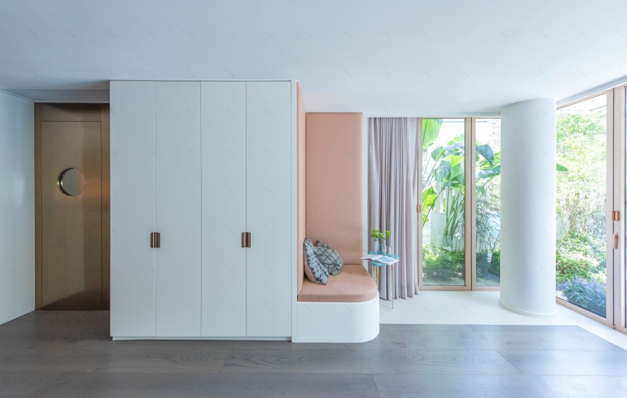 香港 Mount Pavilia loft公寓-14