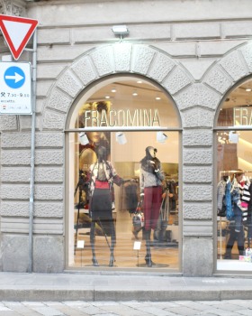 米兰 Fracomina 旗舰店