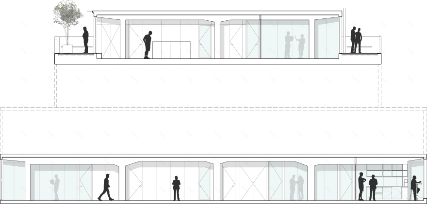 巴塞罗那 Cloudworks Sant Joan 协同办公空间-16