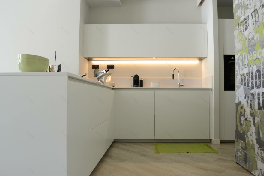 重塑空间 | 意大利公寓室内设计案例-2