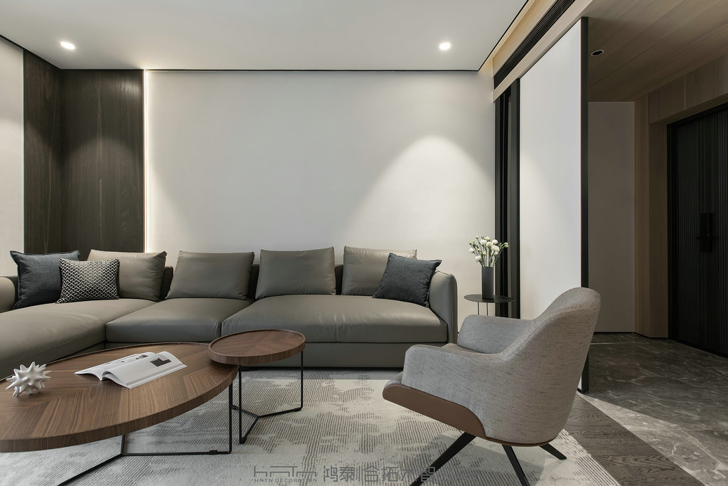 HNTN鸿泰室内设计 | 吾心安处便是家-35