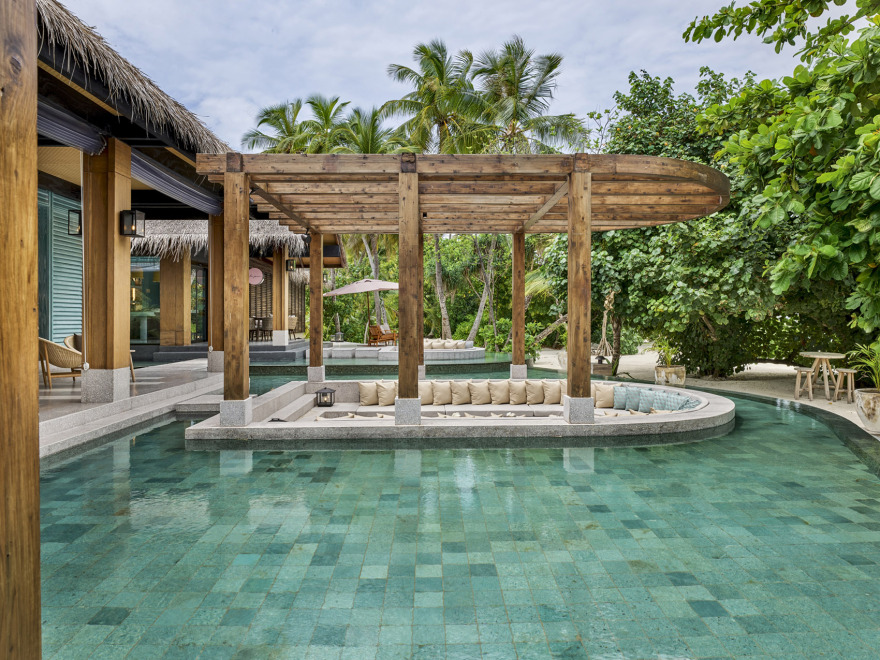 马尔代夫 JOALI 酒店 | 自然与设计的完美碰撞-45