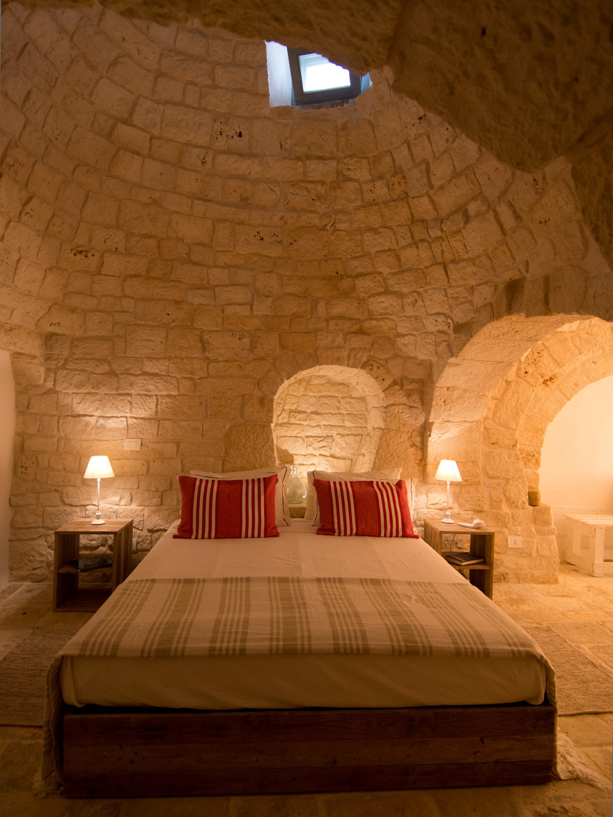 古老农庄的现代重生(Il complesso edilizio che costituisce la masseria “San Francesco”)-35