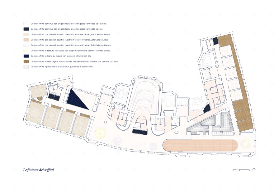 麦肯锡米兰总部办公室设计-40