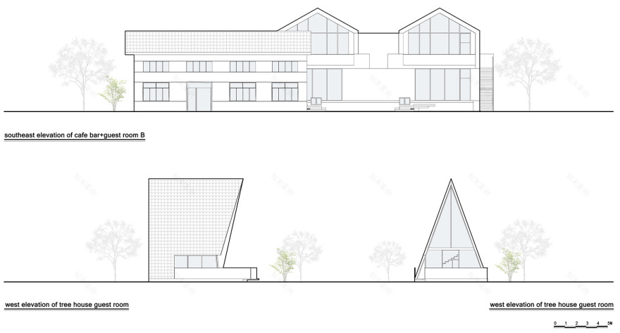 深山中的工业风酒店 · 1979 酒店丨中国成都丨OAD 欧安地建筑设计顾问有限公司-116