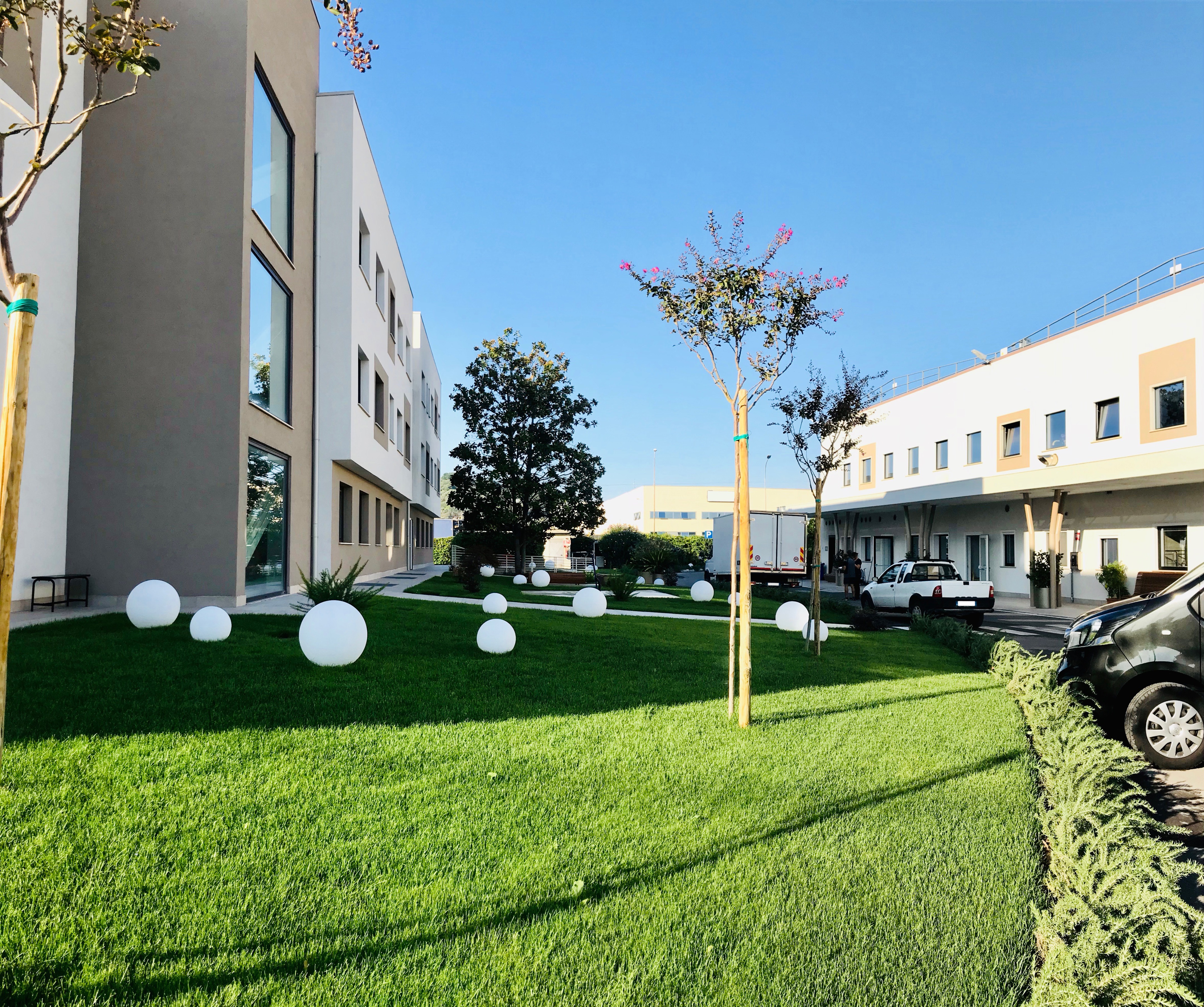 Francesca Fantasia丨办公建筑丨Restyling ed ampliamento VALAGRO S.p.a.-1