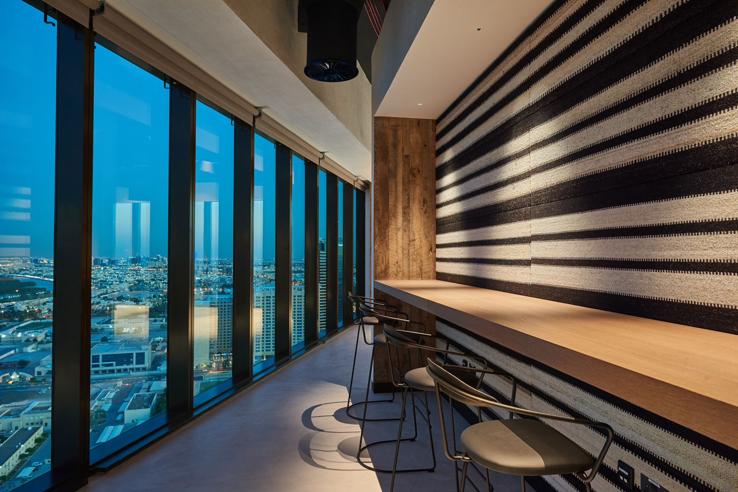 阿布扎比"创始人办公室" | 智慧、尊重、决心的象征-12