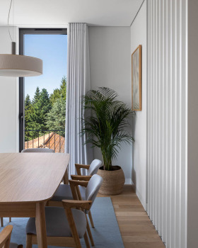葡萄牙 Torre 261 公寓楼丨Just an Architect