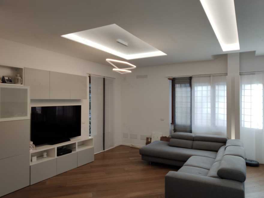 Edwin Abreu 平层设计 | 多角度光线调节,创造丰富情境-0