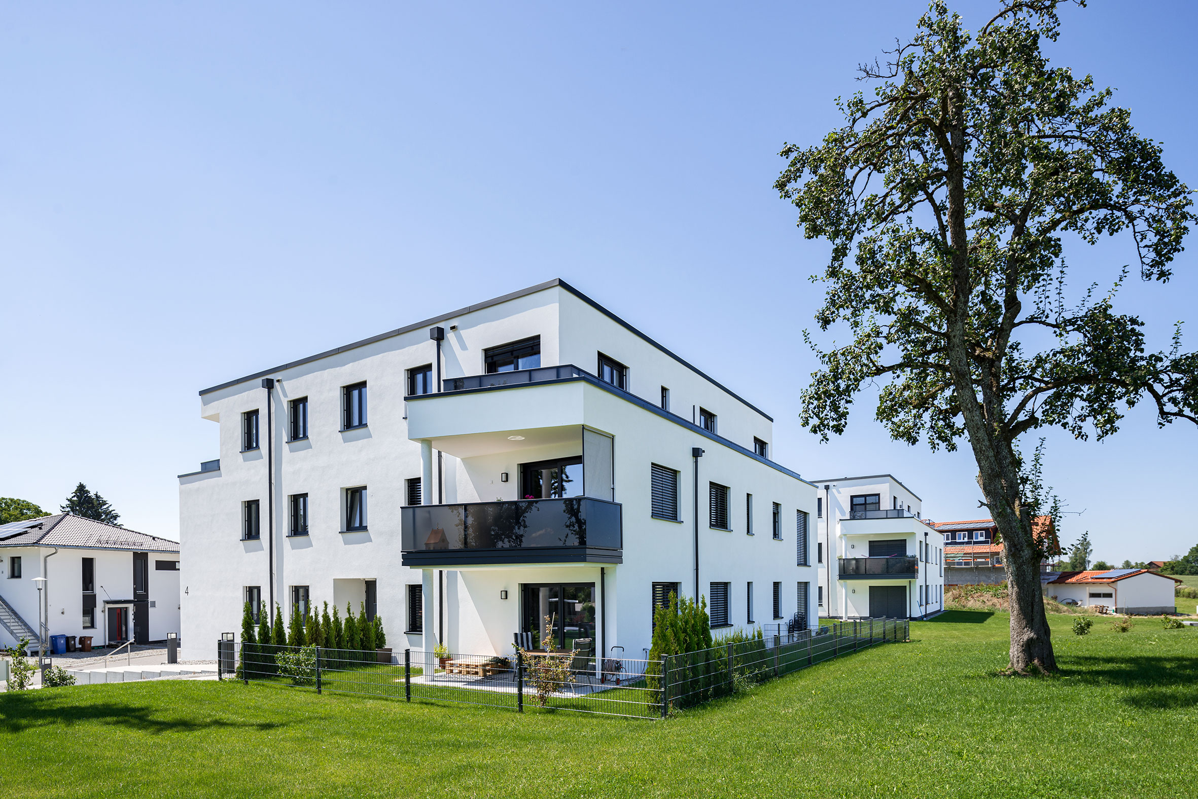 Gerd Schaller丨别墅建筑丨Residential Building Wangen-8