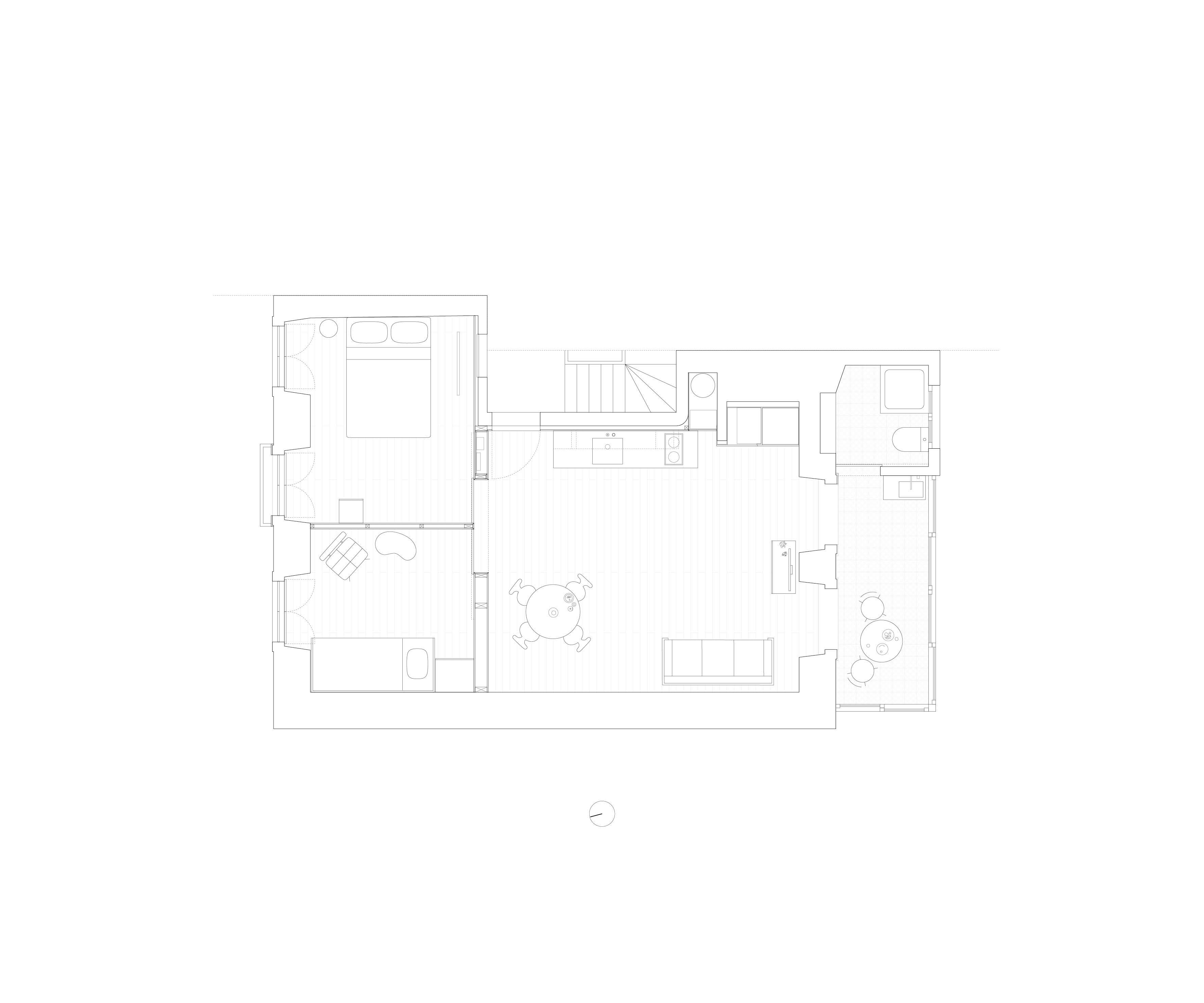 里斯本市中心翻新公寓，打造观景生活空间-56