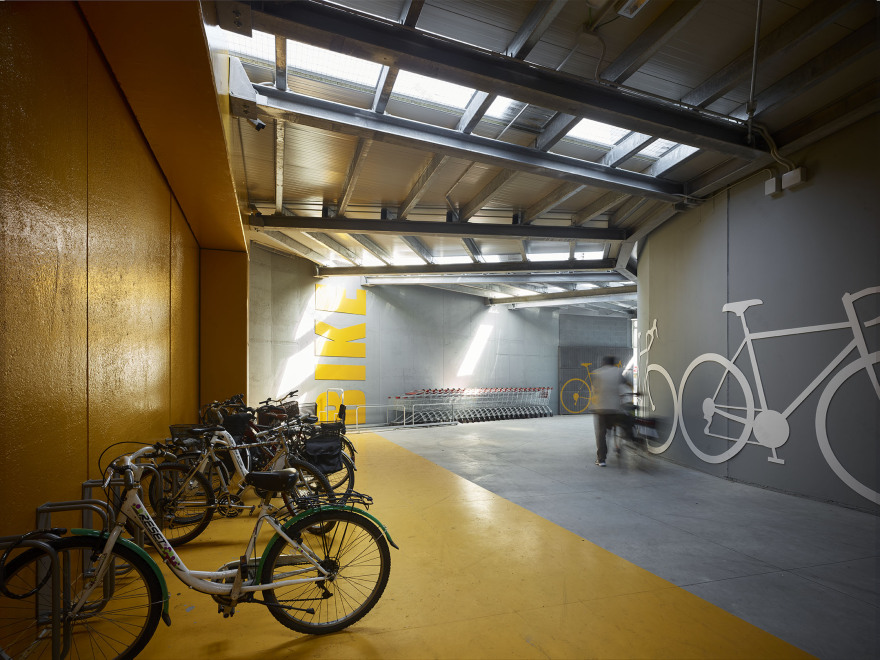 意大利里米尼展览中心改造-6