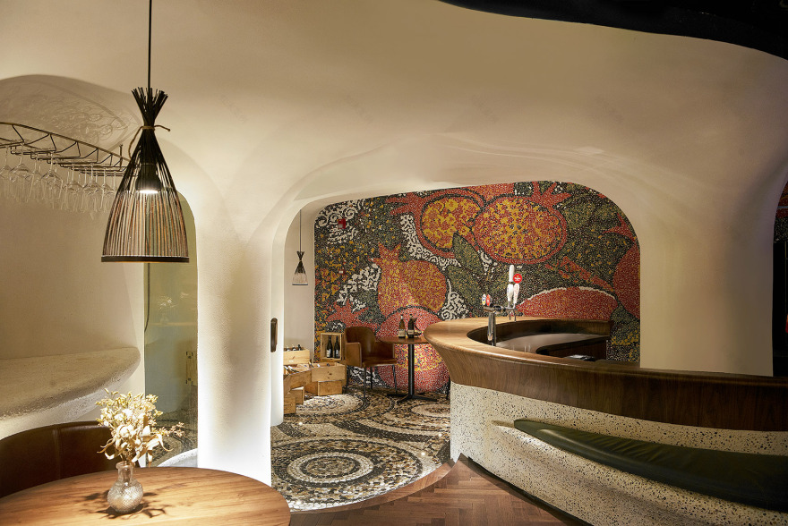 Tapa Tapa 西班牙餐厅丨中国上海丨CROX 阔合-13