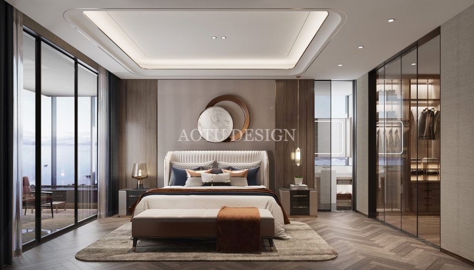 新郑滨湖湾大平层-2