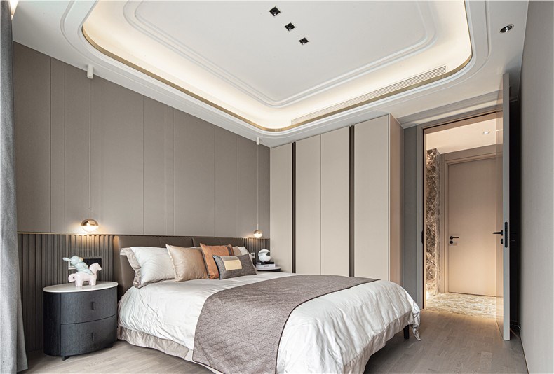 邹永壬新作 | 悠然间，入轻奢之家，居优雅之所-25