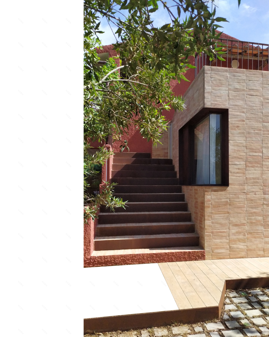 蒙特阿尔盖罗别墅花园-4