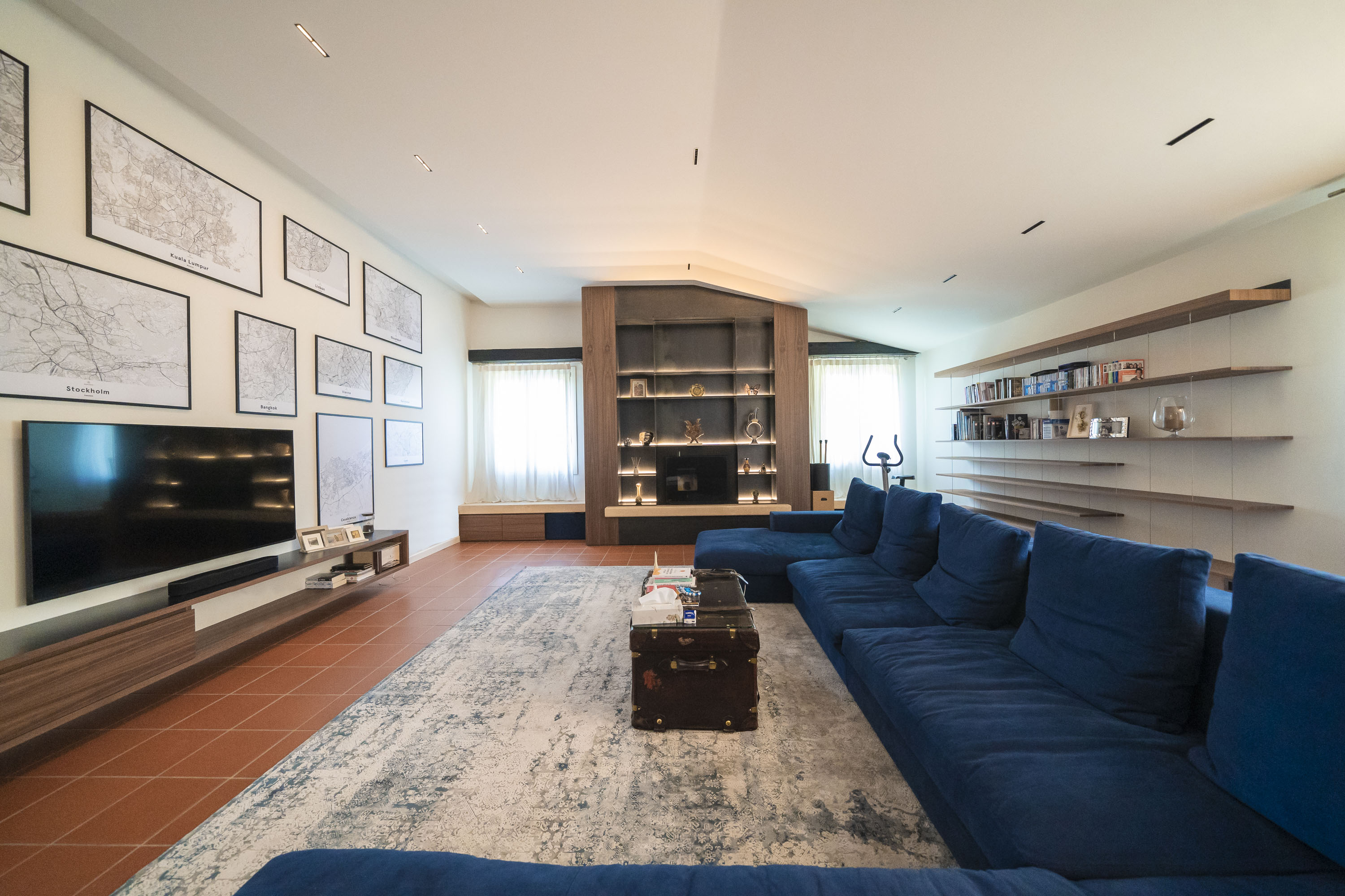 乡间别墅的优雅与放松之旅-0