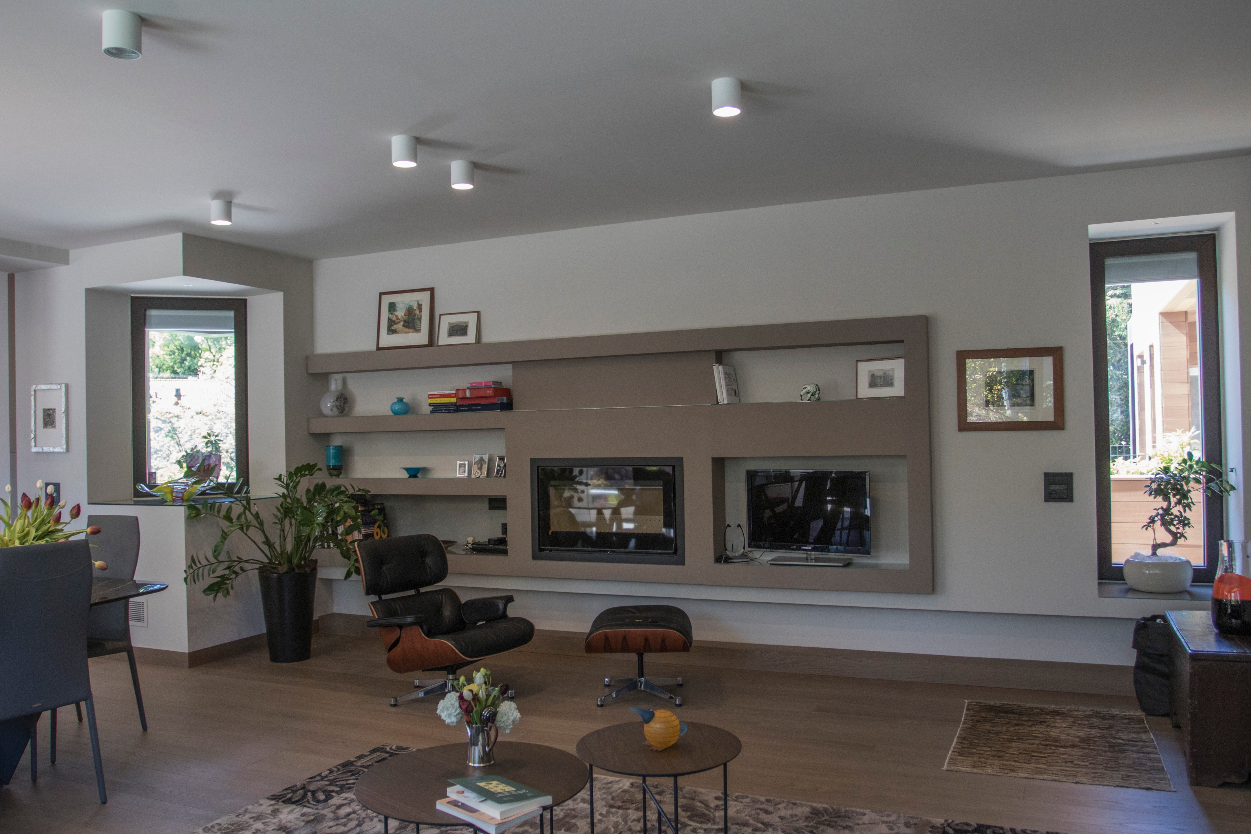 Alessandro Torri丨别墅建筑丨Villa 21c-11