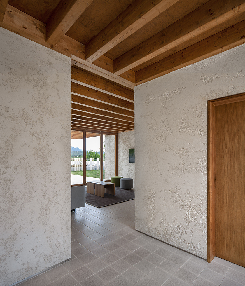 西班牙 Navarra 别墅 Casa S&J,融入自然美景的空间设计-16