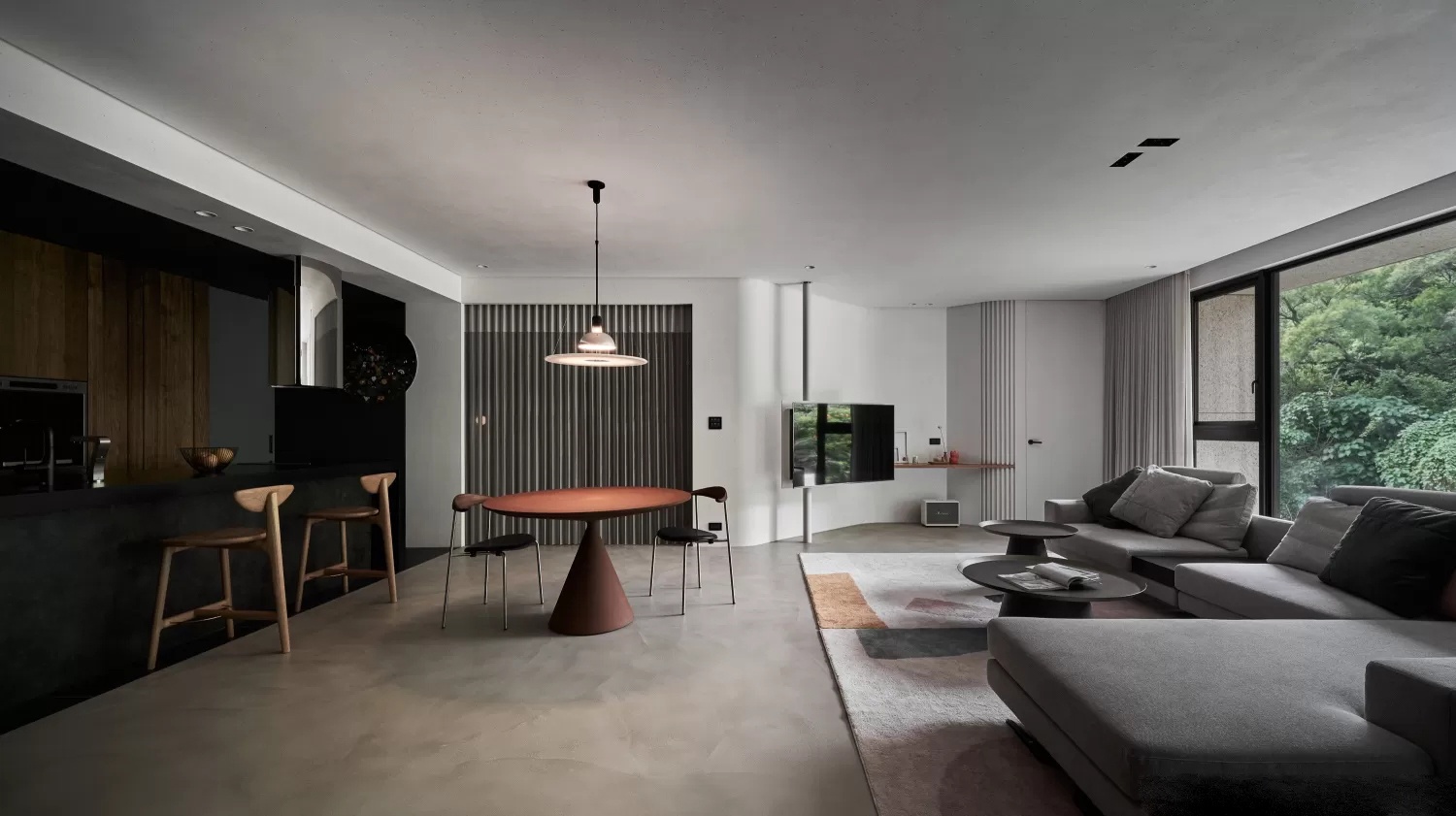 举目见山-谧空间设计-8