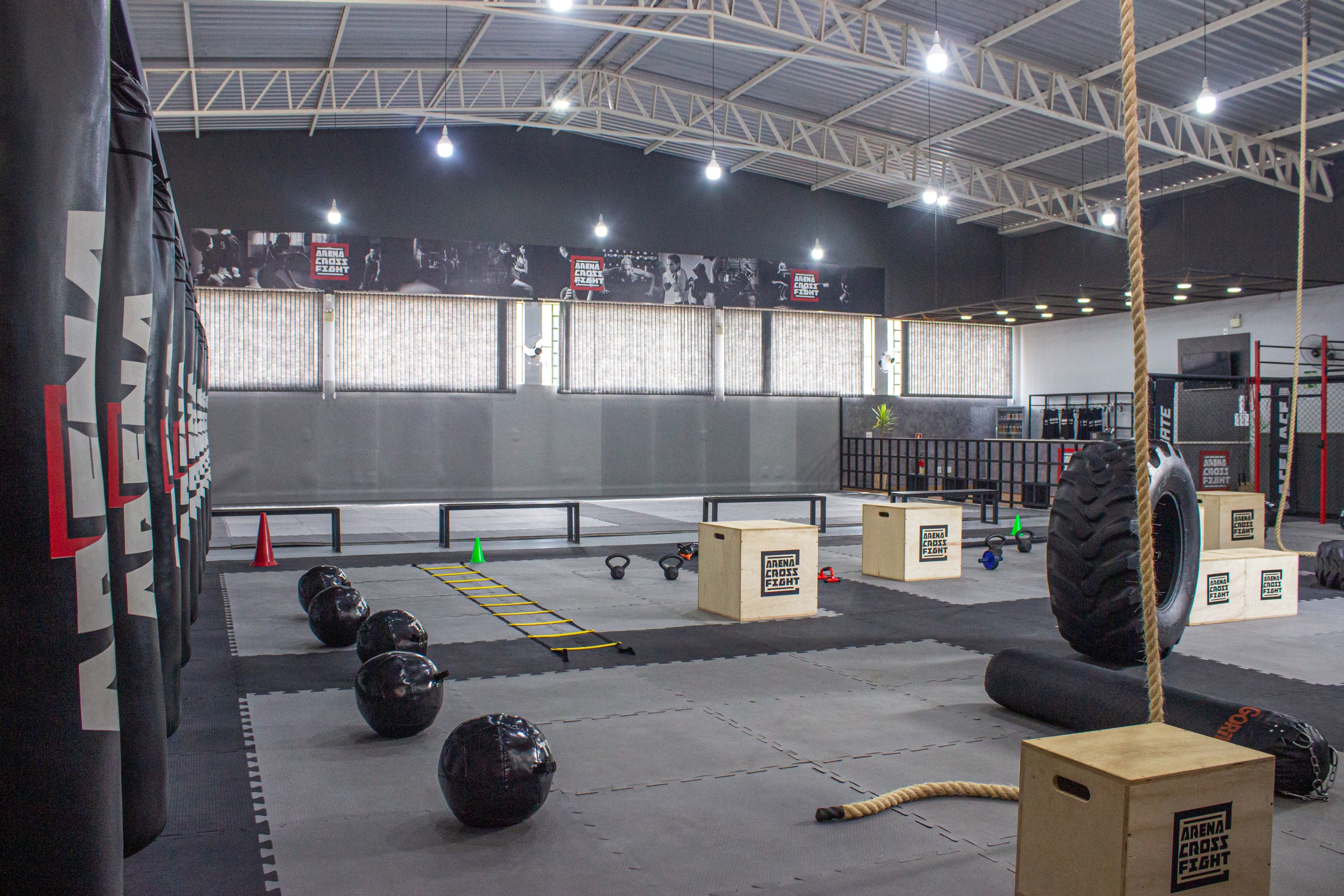 竞技越野格斗-4