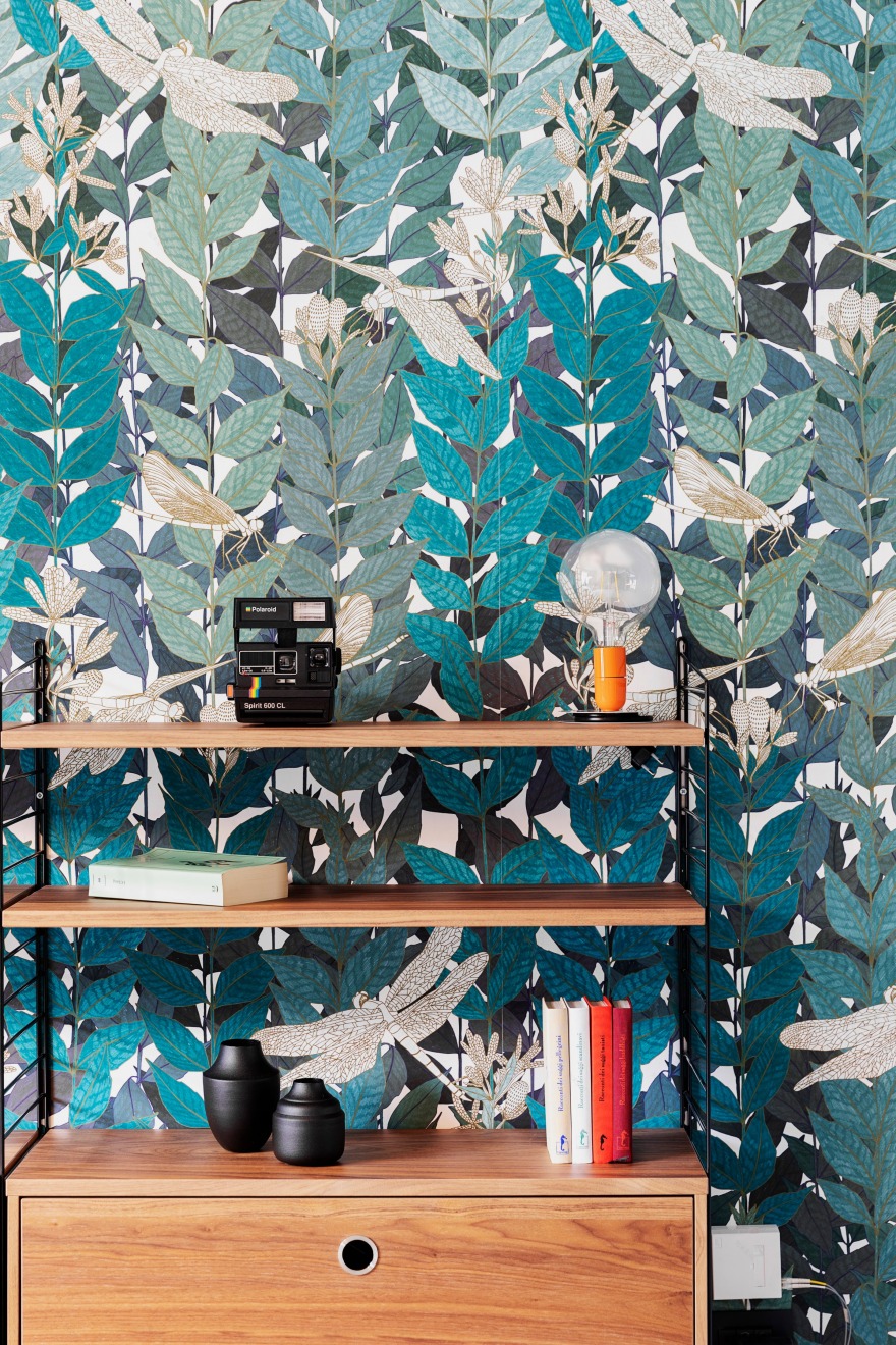 翻新公寓 | 打破严谨格局,打造非正式空间-17