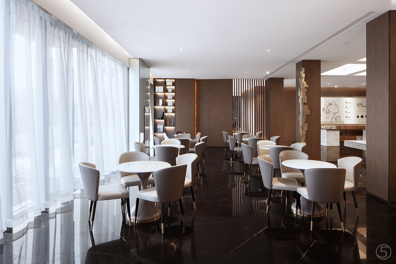 大华公园城市售楼处-27